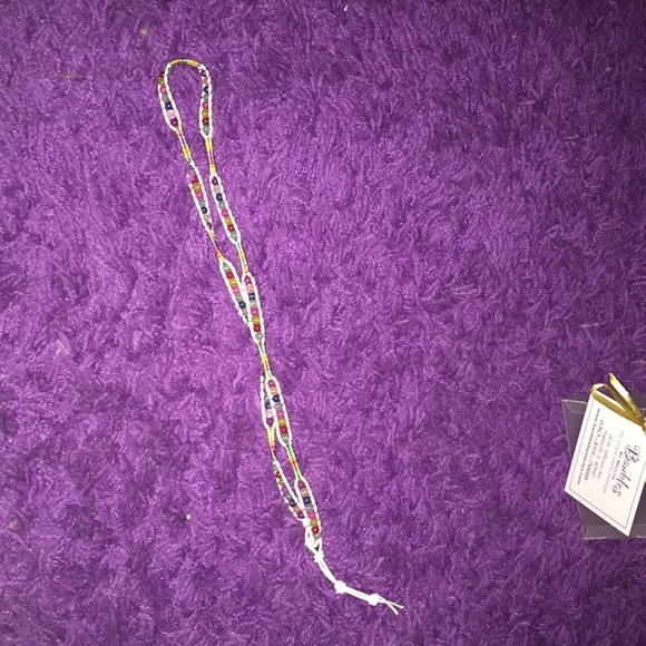 Rare beaded boutique necklace - Picture 3 of 3